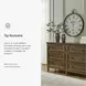 Sturlayne Brown Dresser