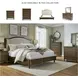 Sturlayne Brown 3 Drawer Nightstand
