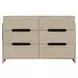 Darby Desert 4 Drawer Dresser
