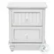 Riviera Blanc 2 Drawer Nightstand