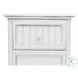 Riviera Blanc 2 Drawer Nightstand