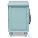 Riviera Bleu 2 Drawer Nightstand