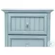 Riviera Bleu 2 Drawer Nightstand