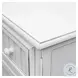 Riviera Blanc 5 Drawer Chest