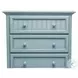 Riviera Bleu 5 Drawer Chest