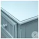 Riviera Bleu 5 Drawer Chest