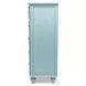 Riviera Bleu 5 Drawer Chest