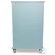 Riviera Bleu 5 Drawer Chest