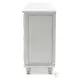 Riviera Blanc 7 Drawer Dresser
