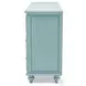 Riviera Bleu 7 Drawer Dresser