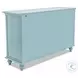 Riviera Bleu 7 Drawer Dresser