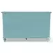 Riviera Bleu 7 Drawer Dresser