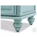 Riviera Bleu 7 Drawer Dresser