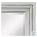 Riviera Blanc Rectangular Dresser Mirror