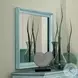 Riviera Bleu Rectangular Dresser Mirror