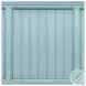 Riviera Bleu Queen Headboard