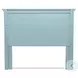 Riviera Bleu Queen Headboard