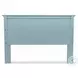 Riviera Bleu King Headboard