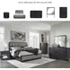 Rowanbeck Black Dresser