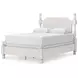 Chadworth Antique White Poster Bedroom Set