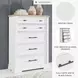 Ashbryn White And Natural Chest
