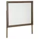 Marxmore Brown Square Dresser Mirror