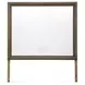 Marxmore Brown Square Dresser Mirror