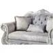 Bianello Vintage Ivory Loveseat