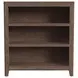 Carlson Harvest Brown Bookcase with 3 Shelves