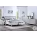 Lakeside Elegant Distressed Rectangular Dresser Mirror
