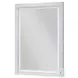 Lakeside Elegant Distressed Rectangular Dresser Mirror