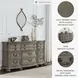 Ardenfield Light Brown Dresser