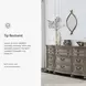 Ardenfield Light Brown Dresser