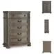 Ardenfield Light Brown 5 Drawer Chest