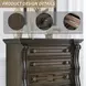 Maylee Dark Brown Chest