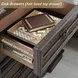 Maylee Dark Brown Chest
