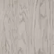 Andonhall Antique White and Gray California King Upholstered Panel Bed