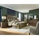 Channley Brown Storage Panel Bedroom Set