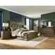 Channley Brown Storage Panel Bedroom Set
