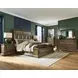 Channley Brown Storage Panel Bedroom Set