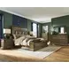 Channley Brown Storage Panel Bedroom Set