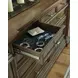 Channley Brown Dresser and Mirror