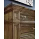 Channley Brown 5 Drawer Chest