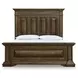 Channley Brown Panel Bedroom Set
