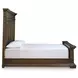 Channley Brown Panel Bedroom Set