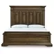 Channley Brown Storage Panel Bedroom Set