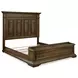 Channley Brown Storage Panel Bedroom Set
