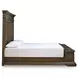 Channley Brown Storage Panel Bedroom Set