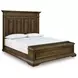 Channley Brown Storage Panel Bedroom Set