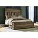 Channley Brown Storage Panel Bedroom Set